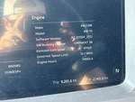 Cab with Engine Hours