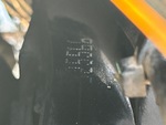 General Appearance with Frame Stamp Serial Number/VIN Photo