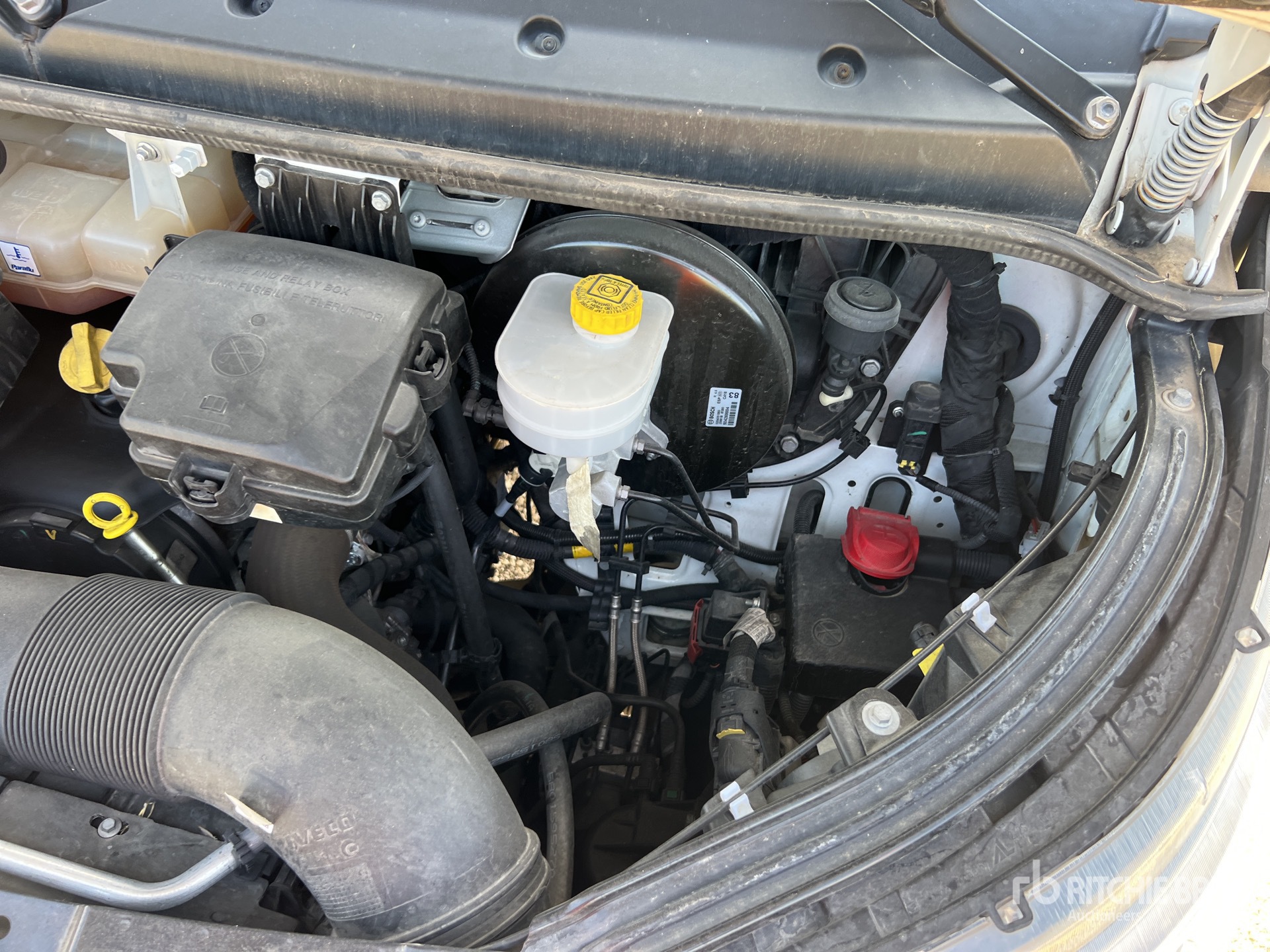 2020 Iveco DAILY 35-140