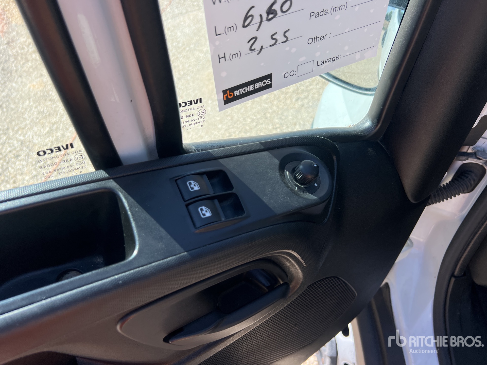 2020 Iveco DAILY 35-140