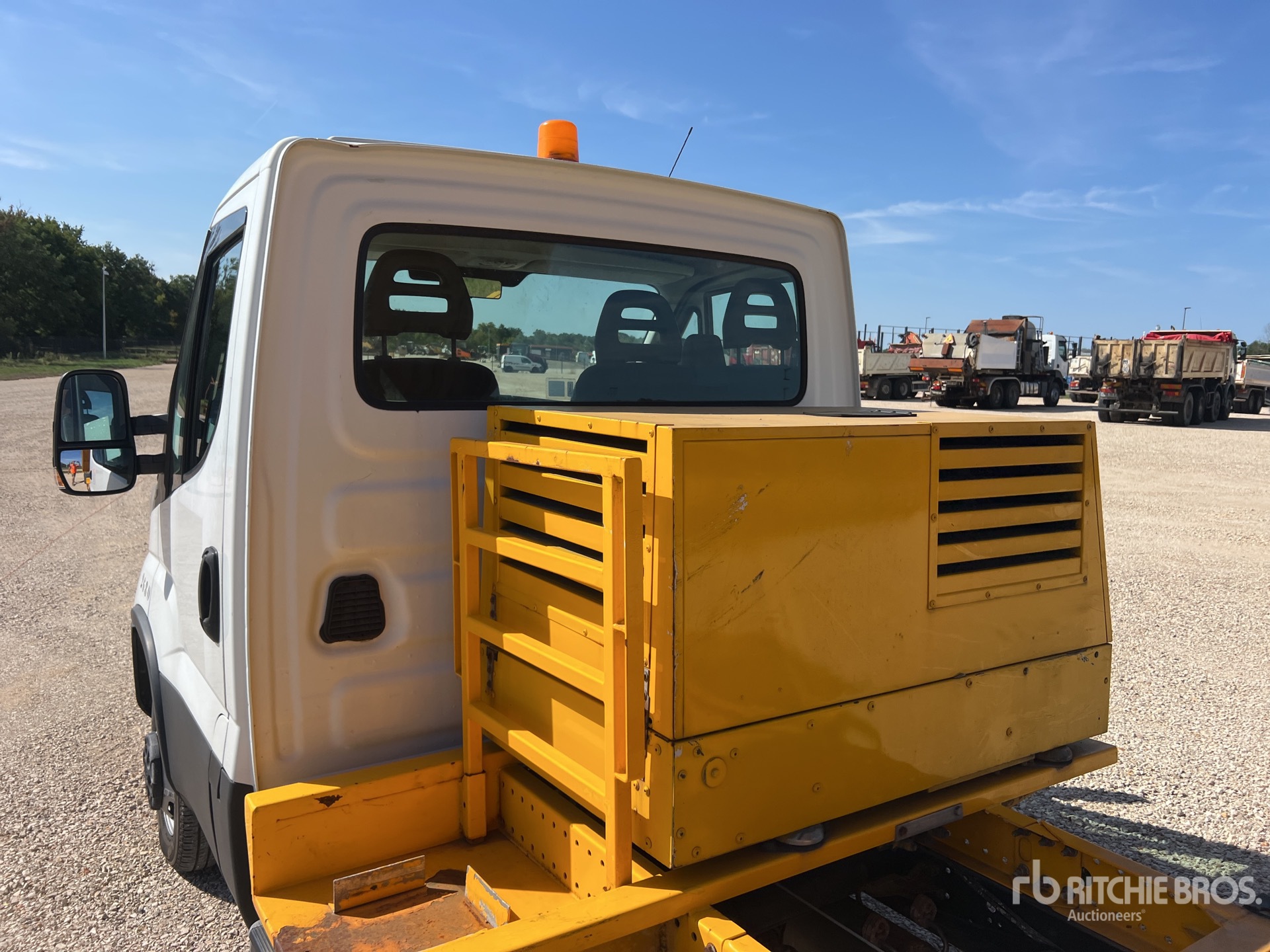 2020 Iveco DAILY 35-140