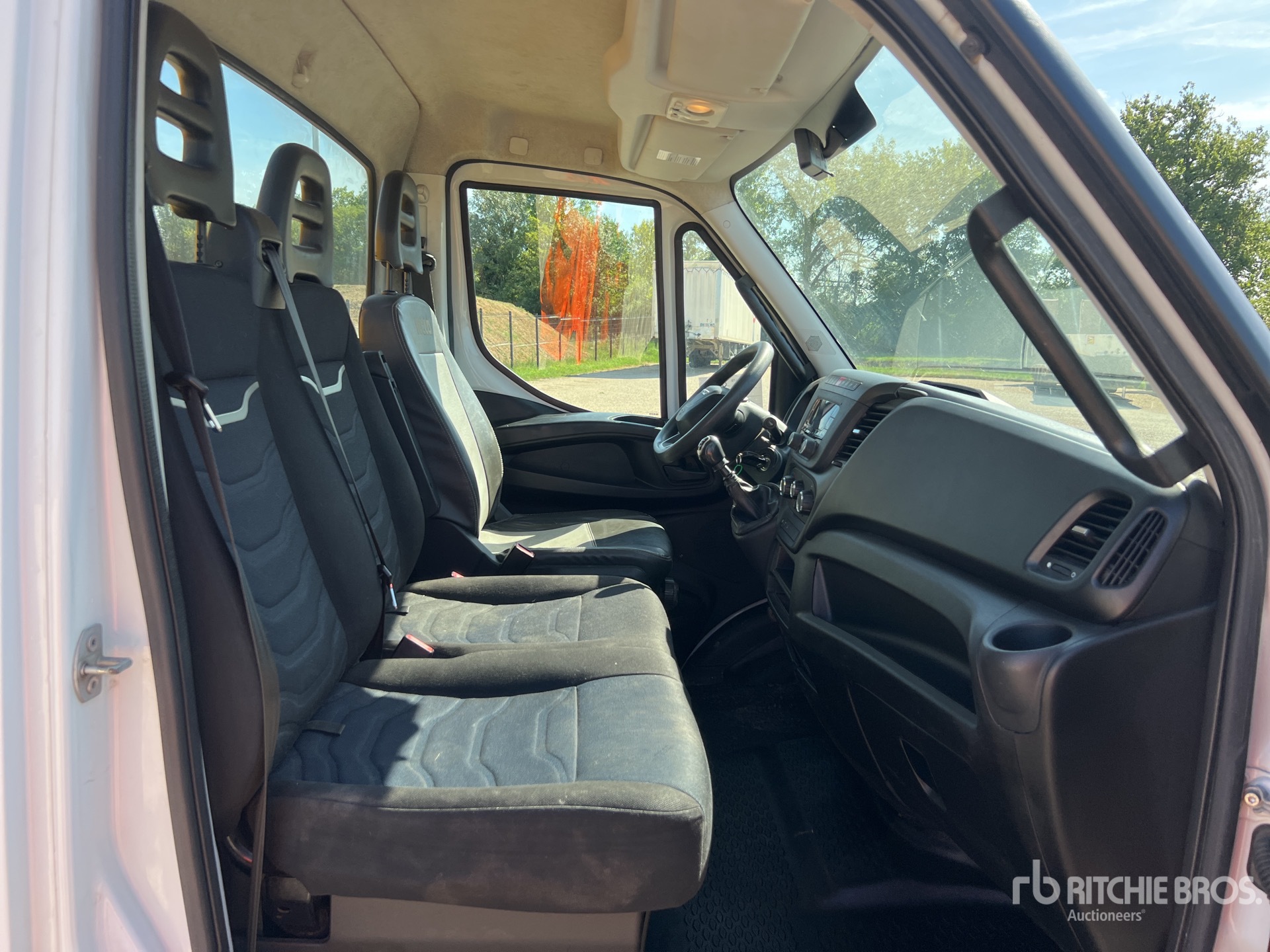 2020 Iveco DAILY 35-140
