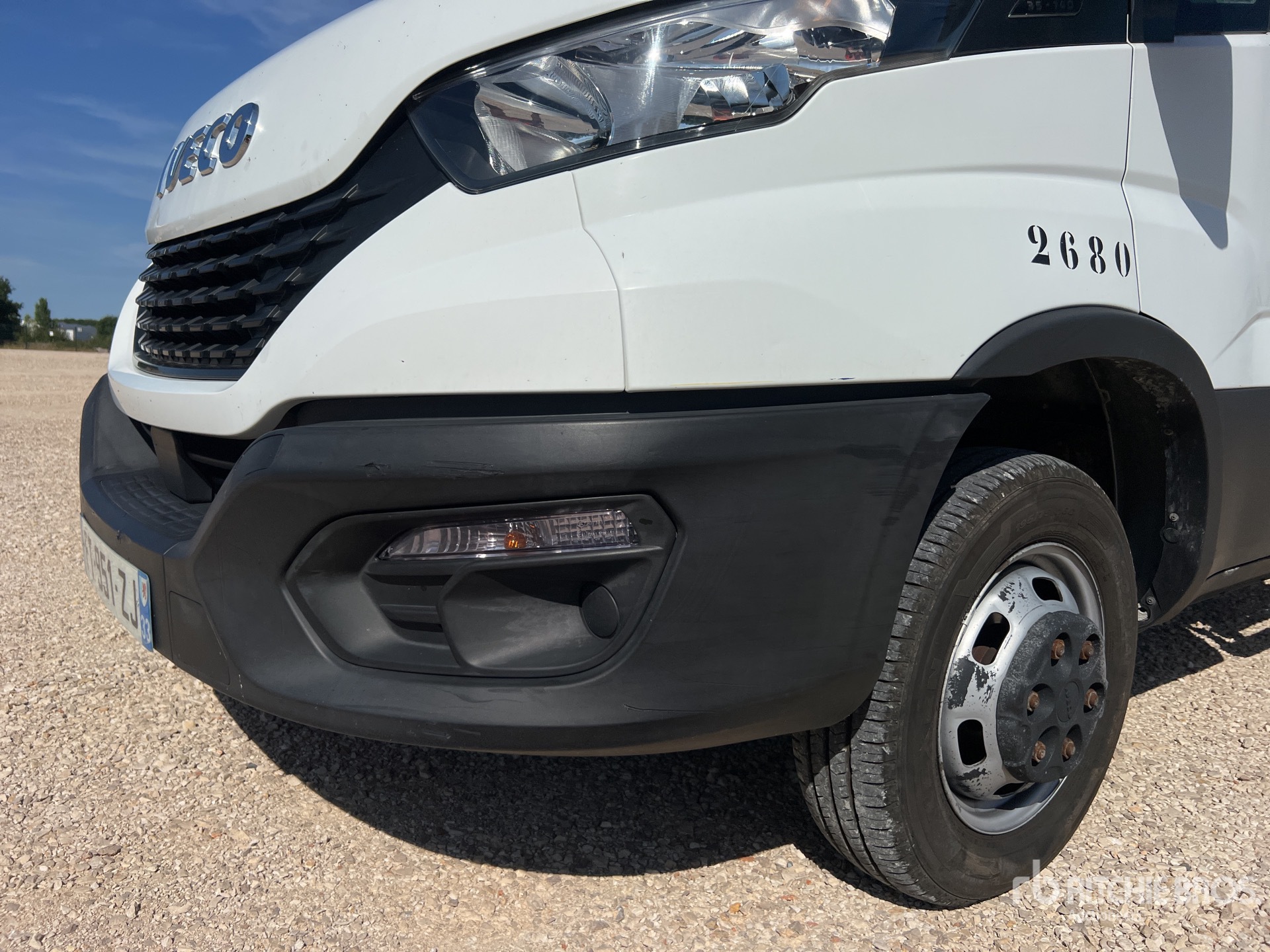 2020 Iveco DAILY 35-140