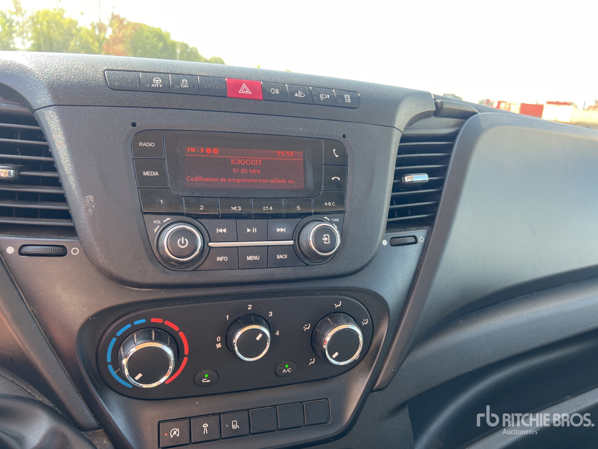 2020 Iveco DAILY 35-140