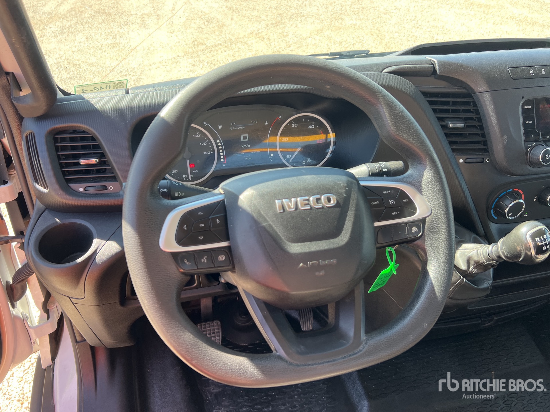 2020 Iveco DAILY 35-140