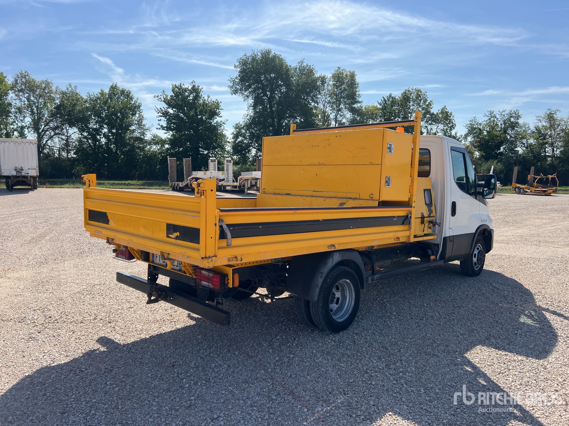 2020 Iveco DAILY 35-140