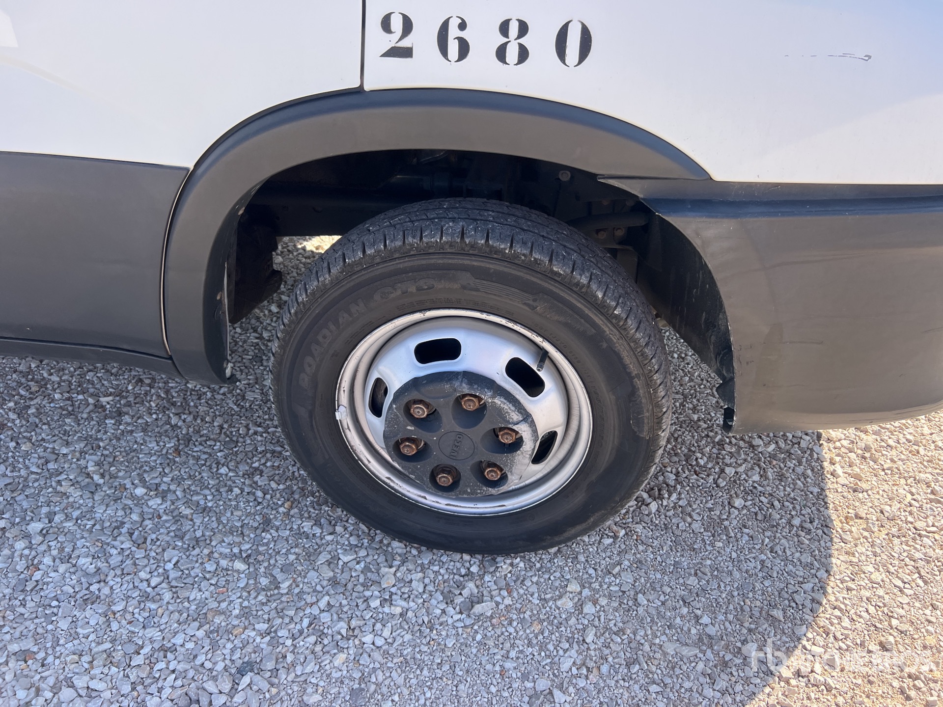 2020 Iveco DAILY 35-140