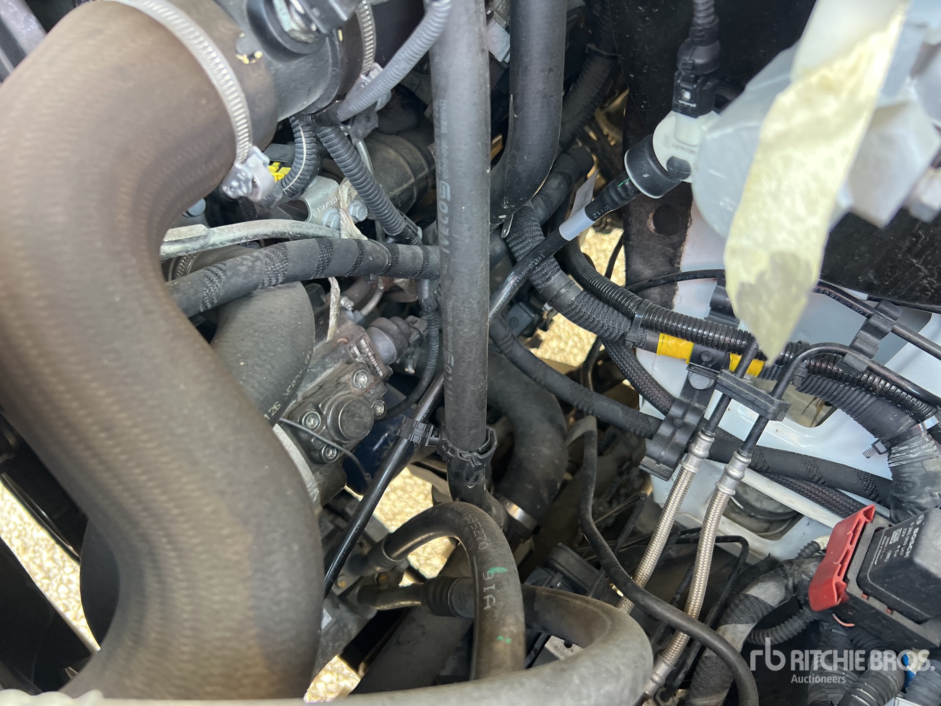 2020 Iveco DAILY 35-140
