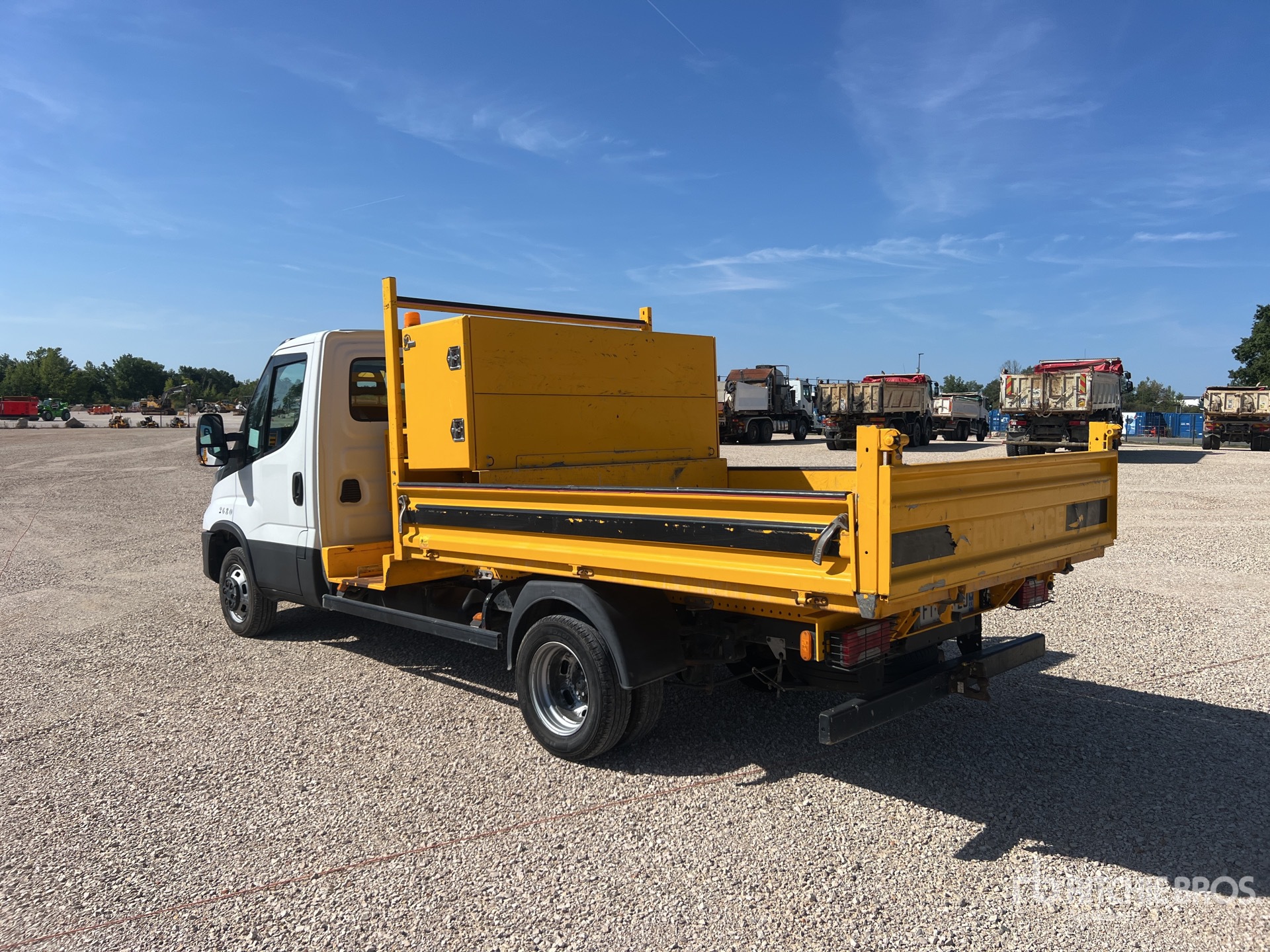 2020 Iveco DAILY 35-140