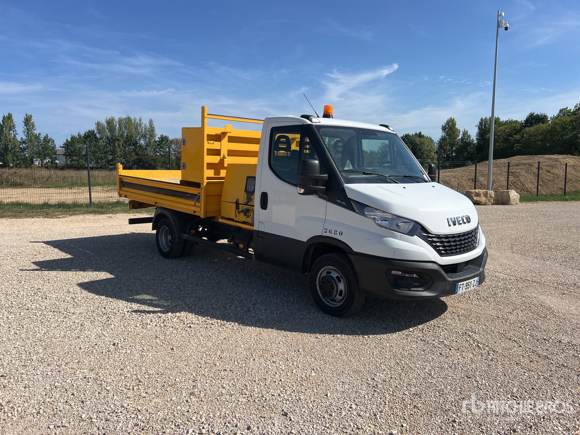 2020 Iveco DAILY 35-140