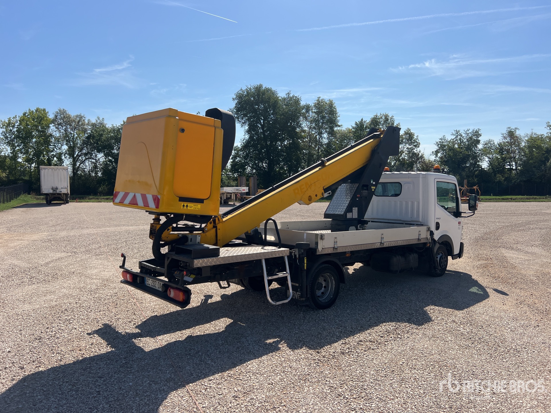 2016 Renault MAXITY 35.14 12