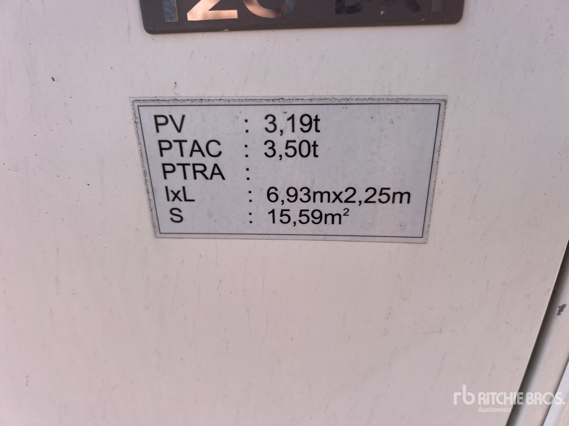 2016 Renault MAXITY 35.14 12