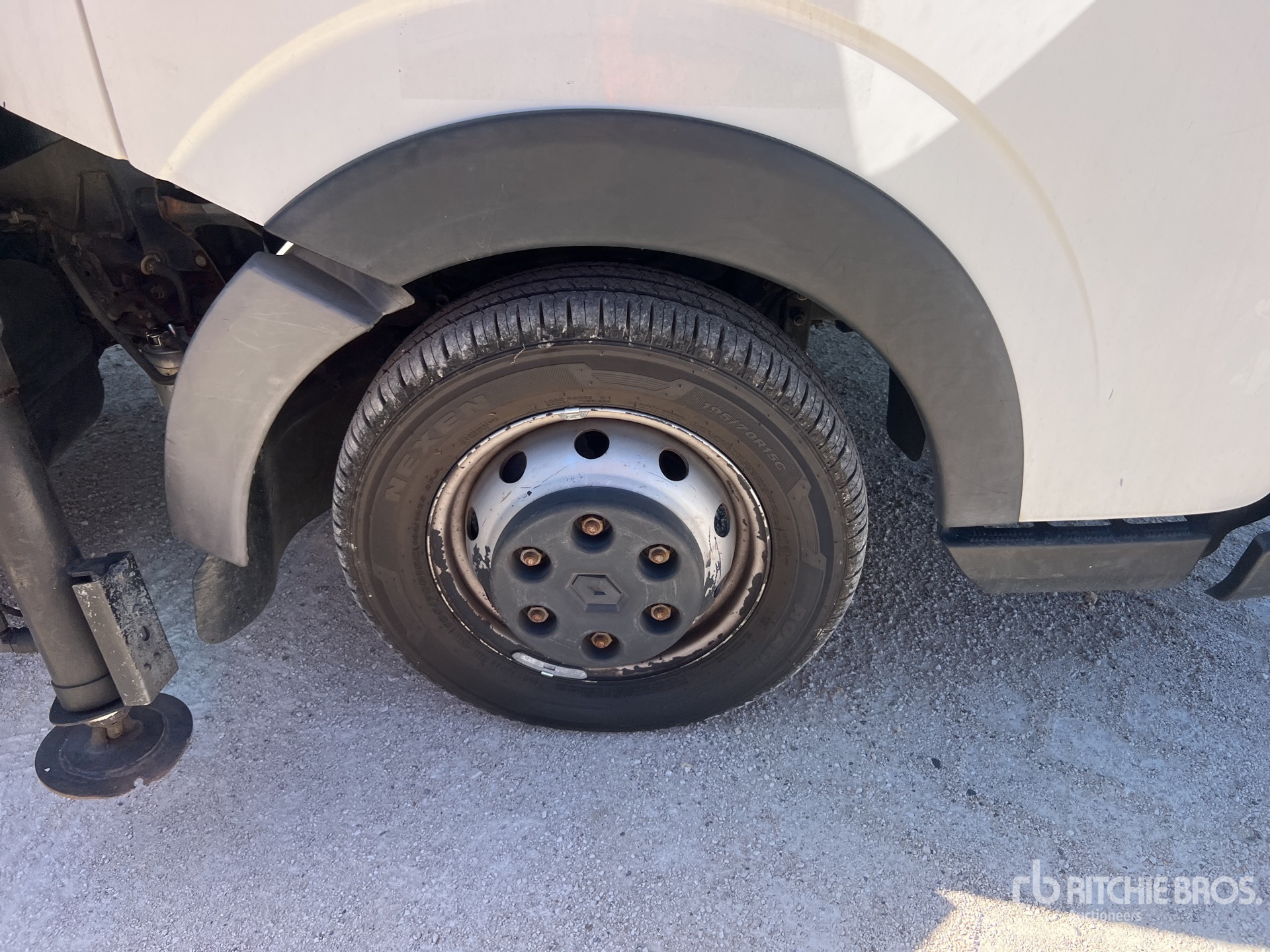 2016 Renault MAXITY 35.14 12