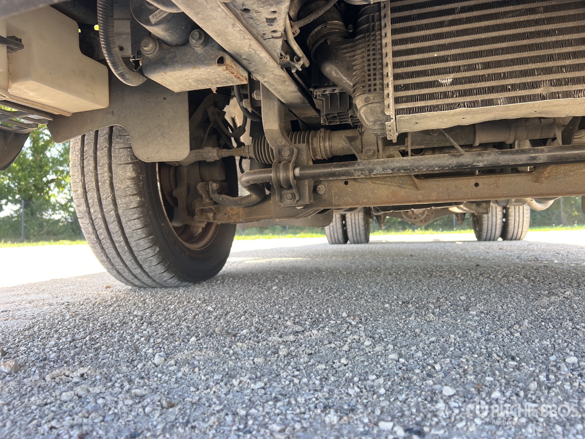 2016 Renault MAXITY 35.14 12