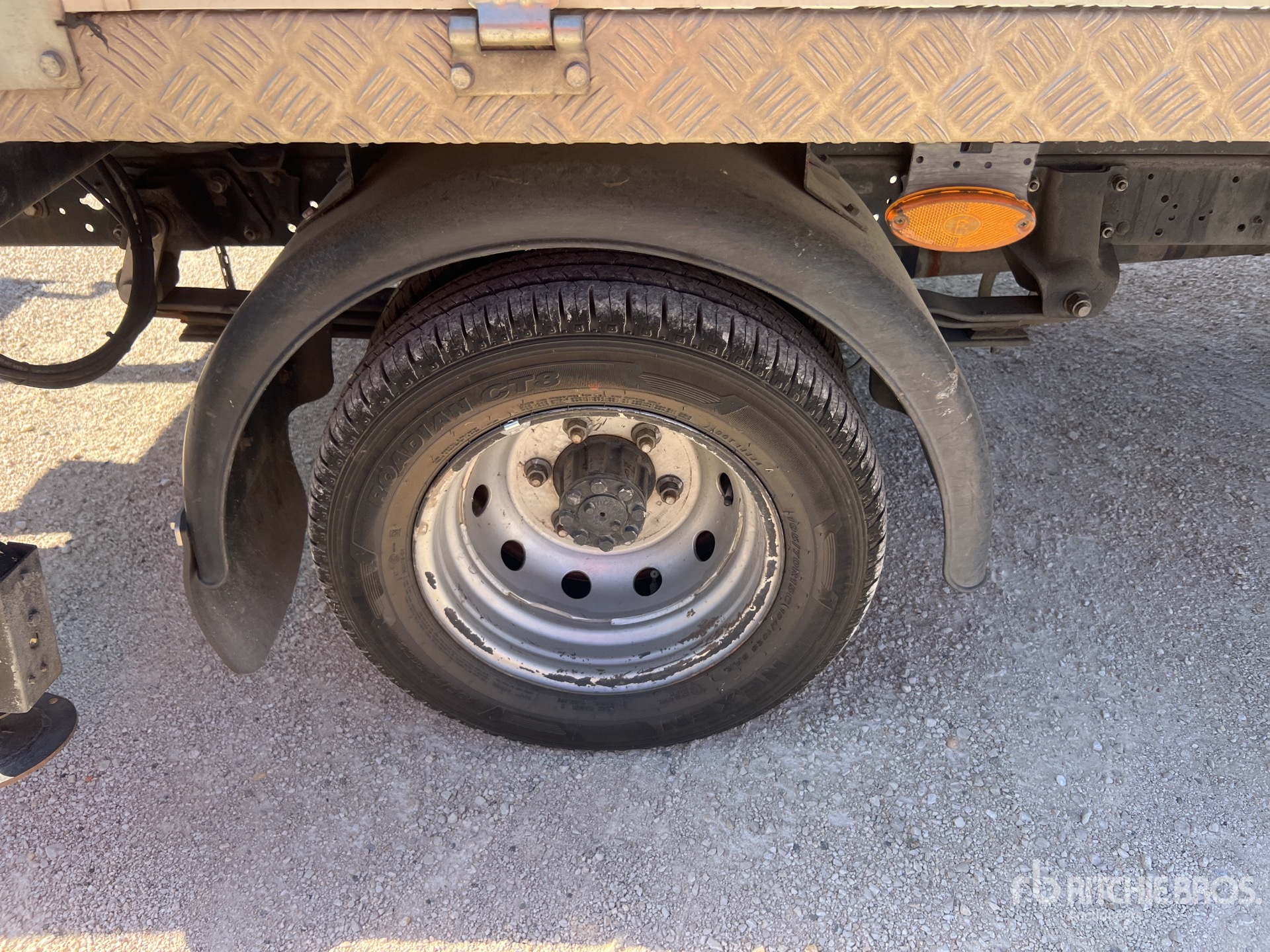 2016 Renault MAXITY 35.14 12