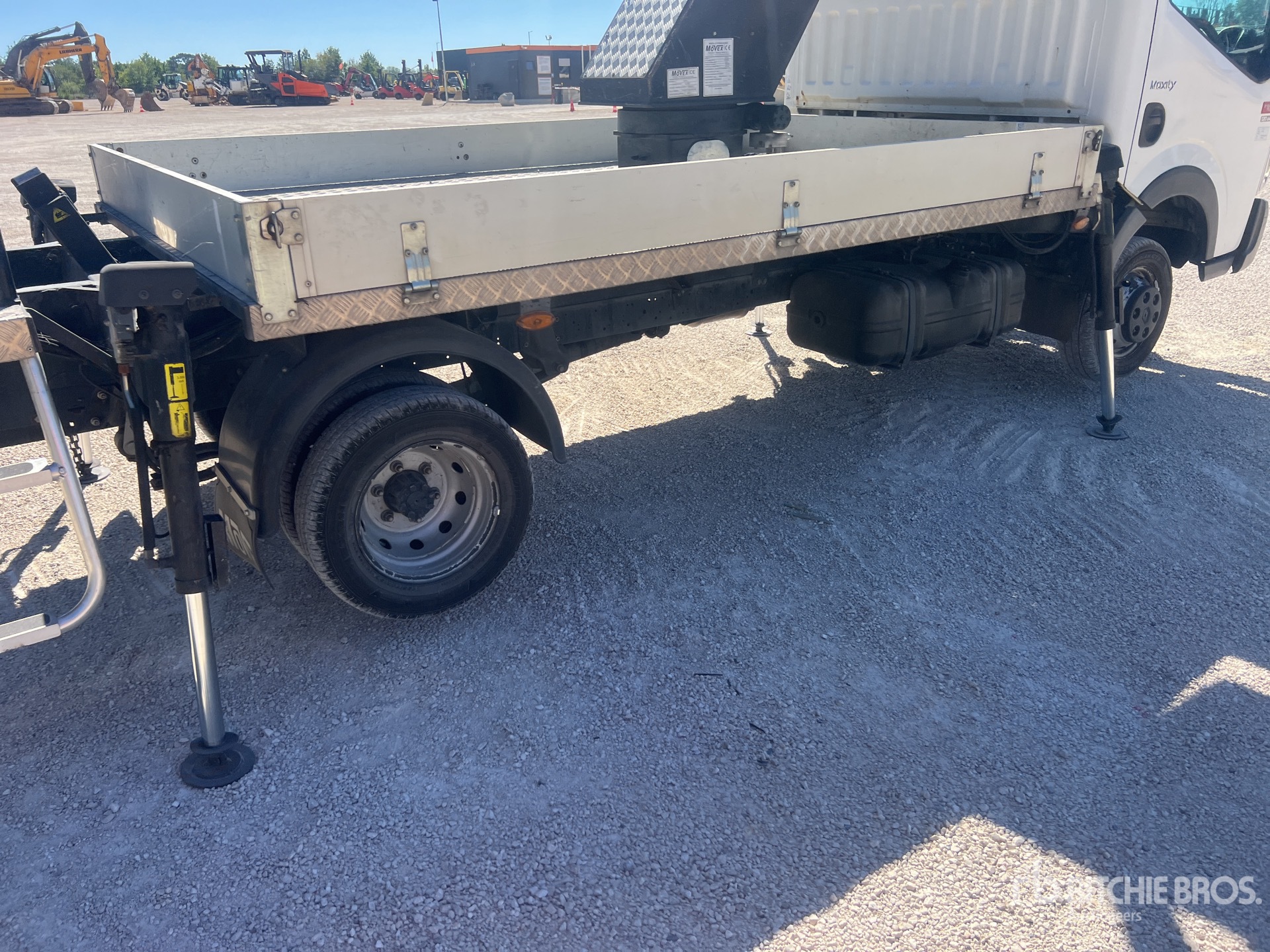 2016 Renault MAXITY 35.14 12