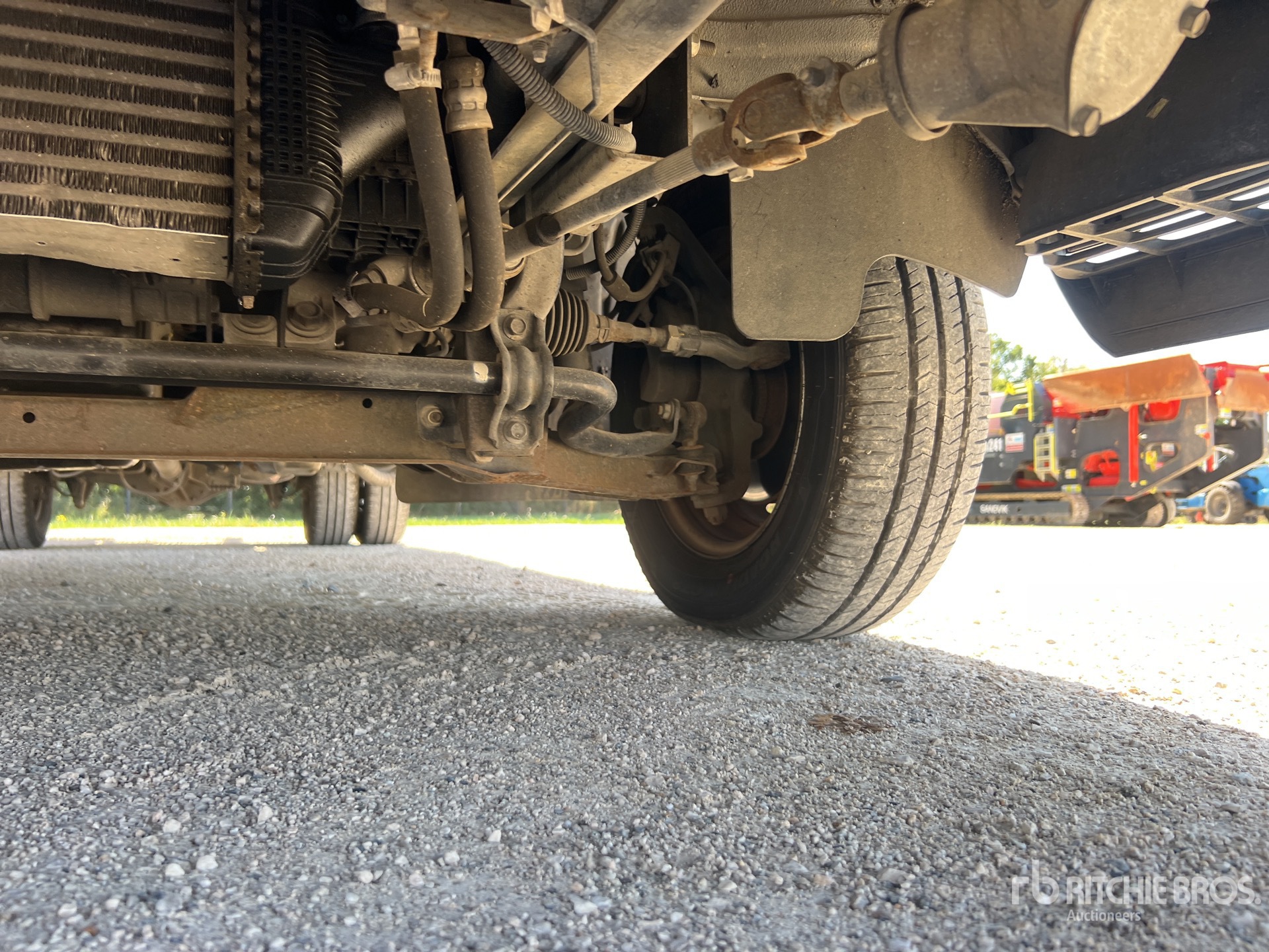 2016 Renault MAXITY 35.14 12