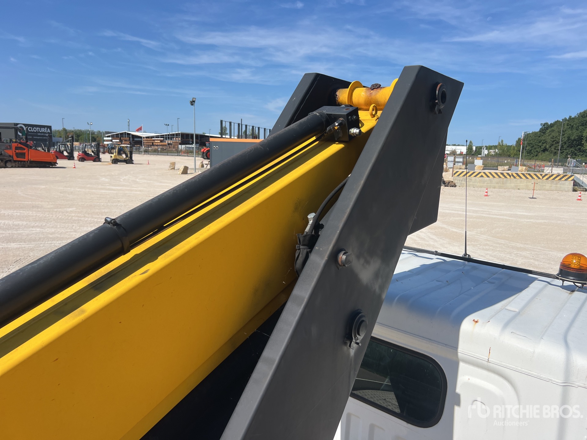2016 Renault MAXITY 35.14 12