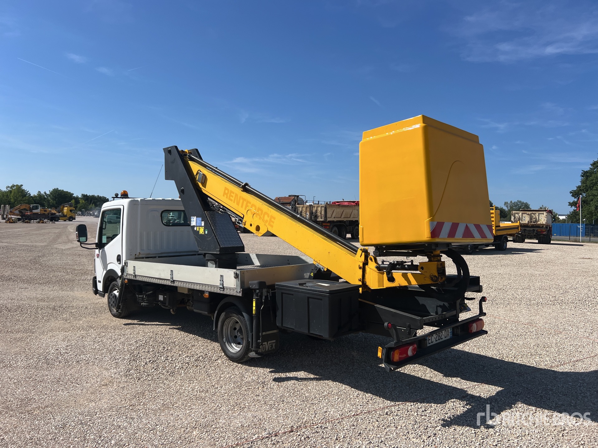 2016 Renault MAXITY 35.14 12