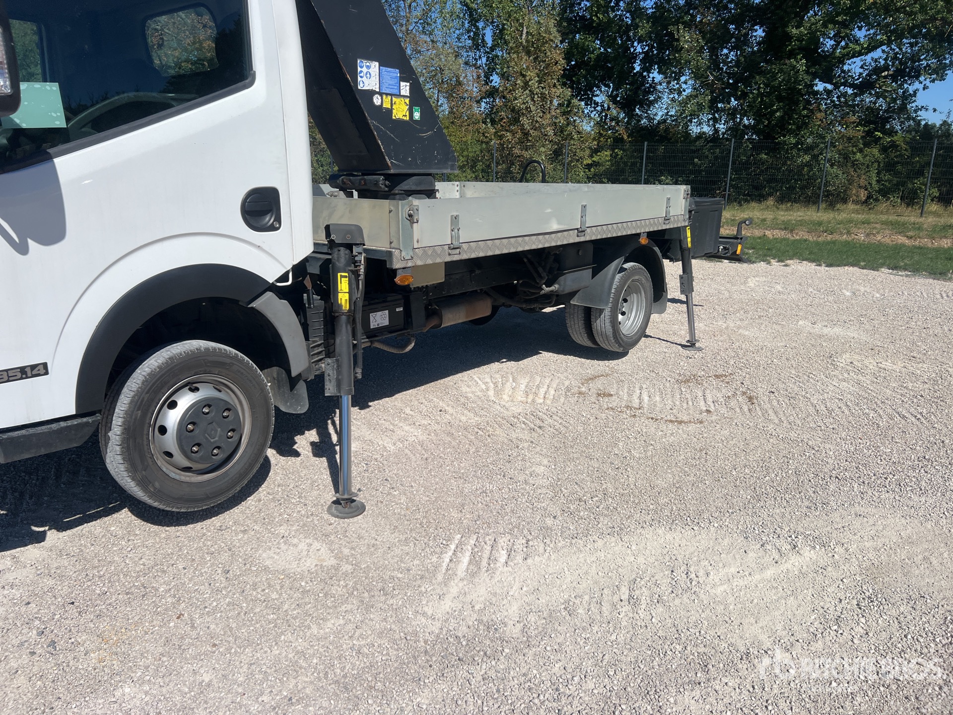 2016 Renault MAXITY 35.14 12