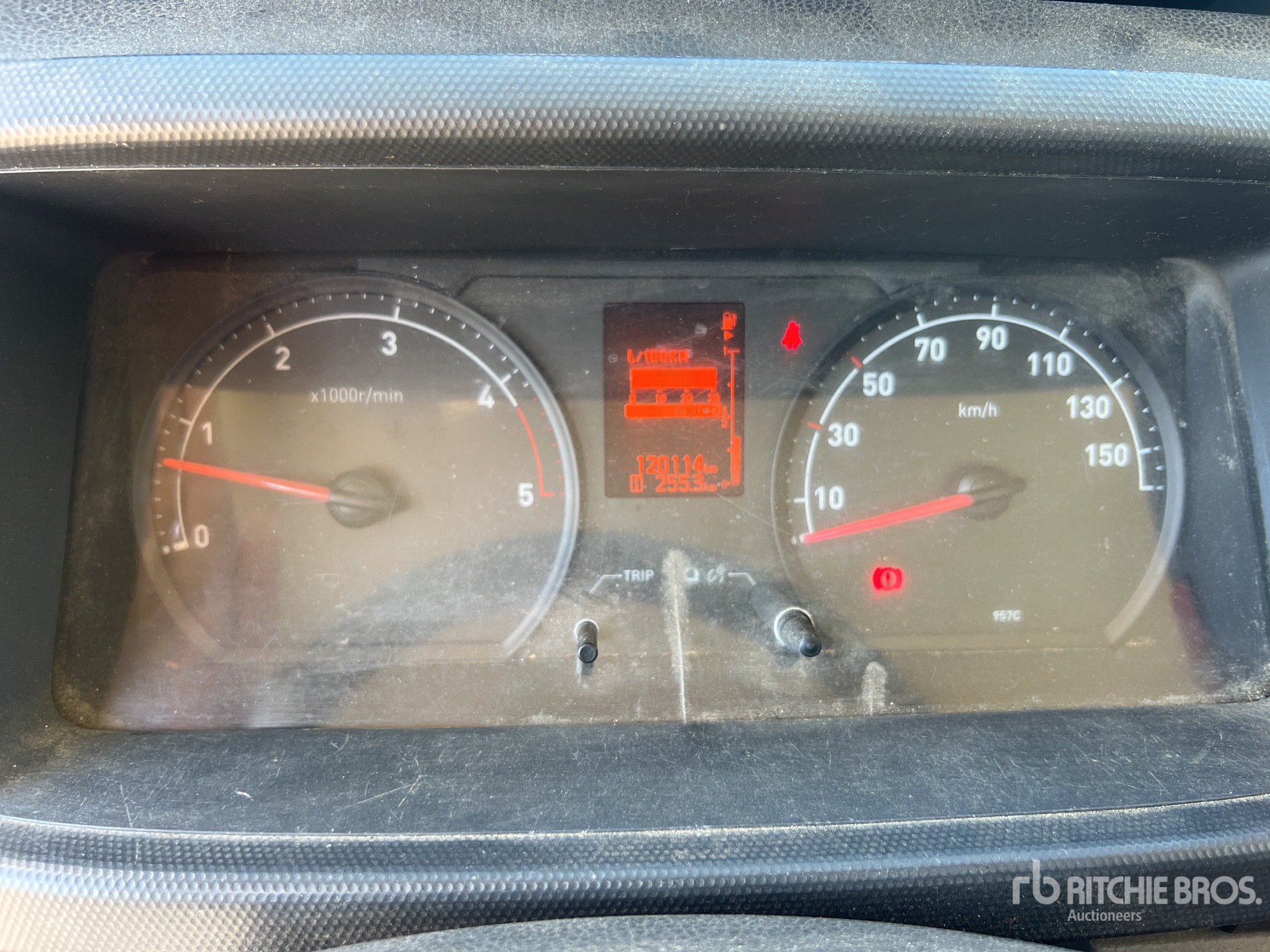 2016 Renault MAXITY 35.14 12