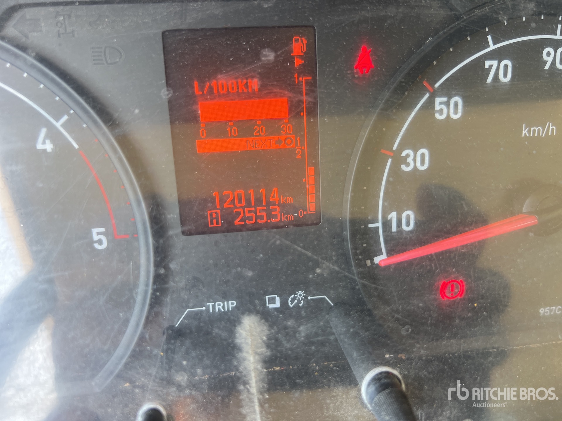 2016 Renault MAXITY 35.14 12
