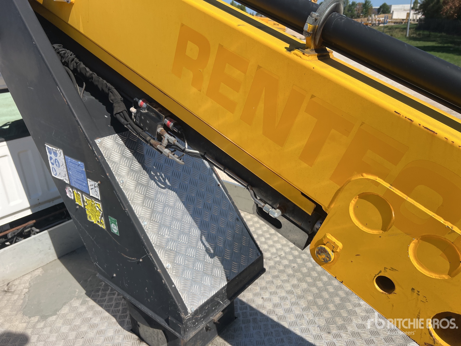 2016 Renault MAXITY 35.14 12