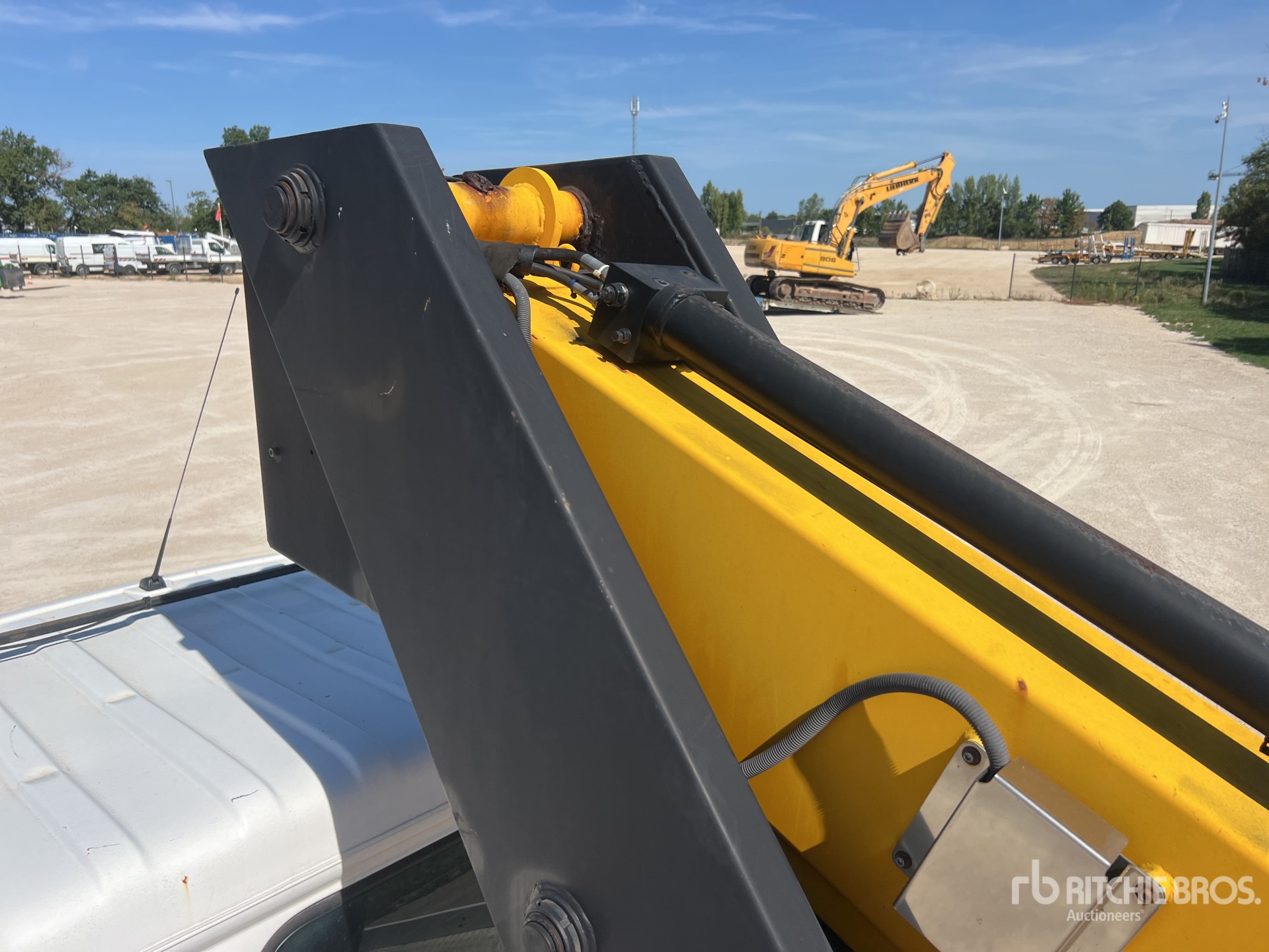 2016 Renault MAXITY 35.14 12