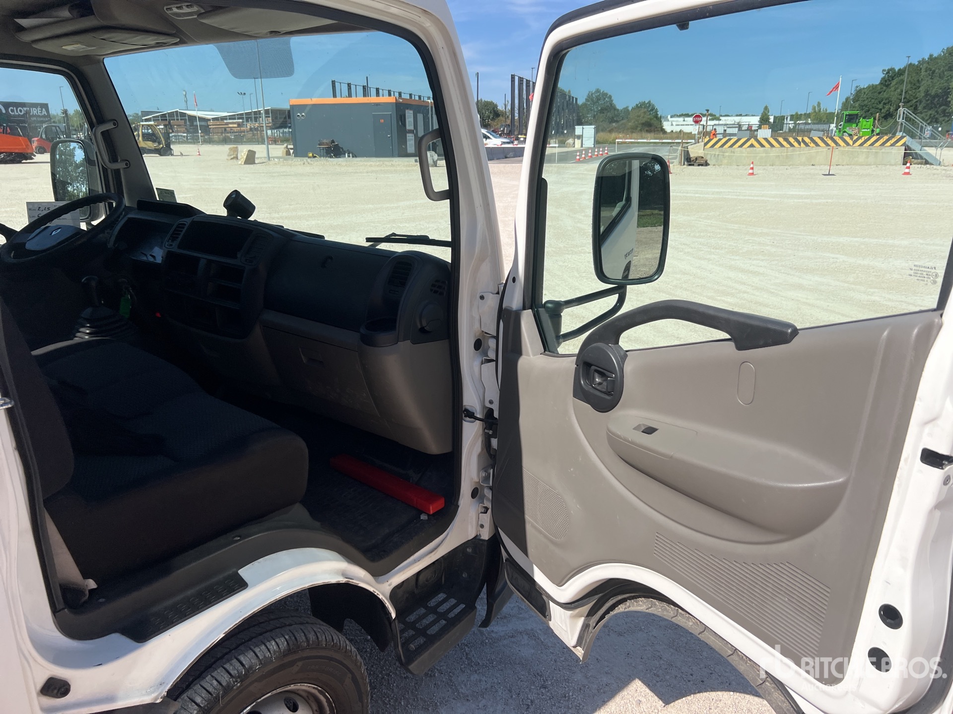 2016 Renault MAXITY 35.14 12