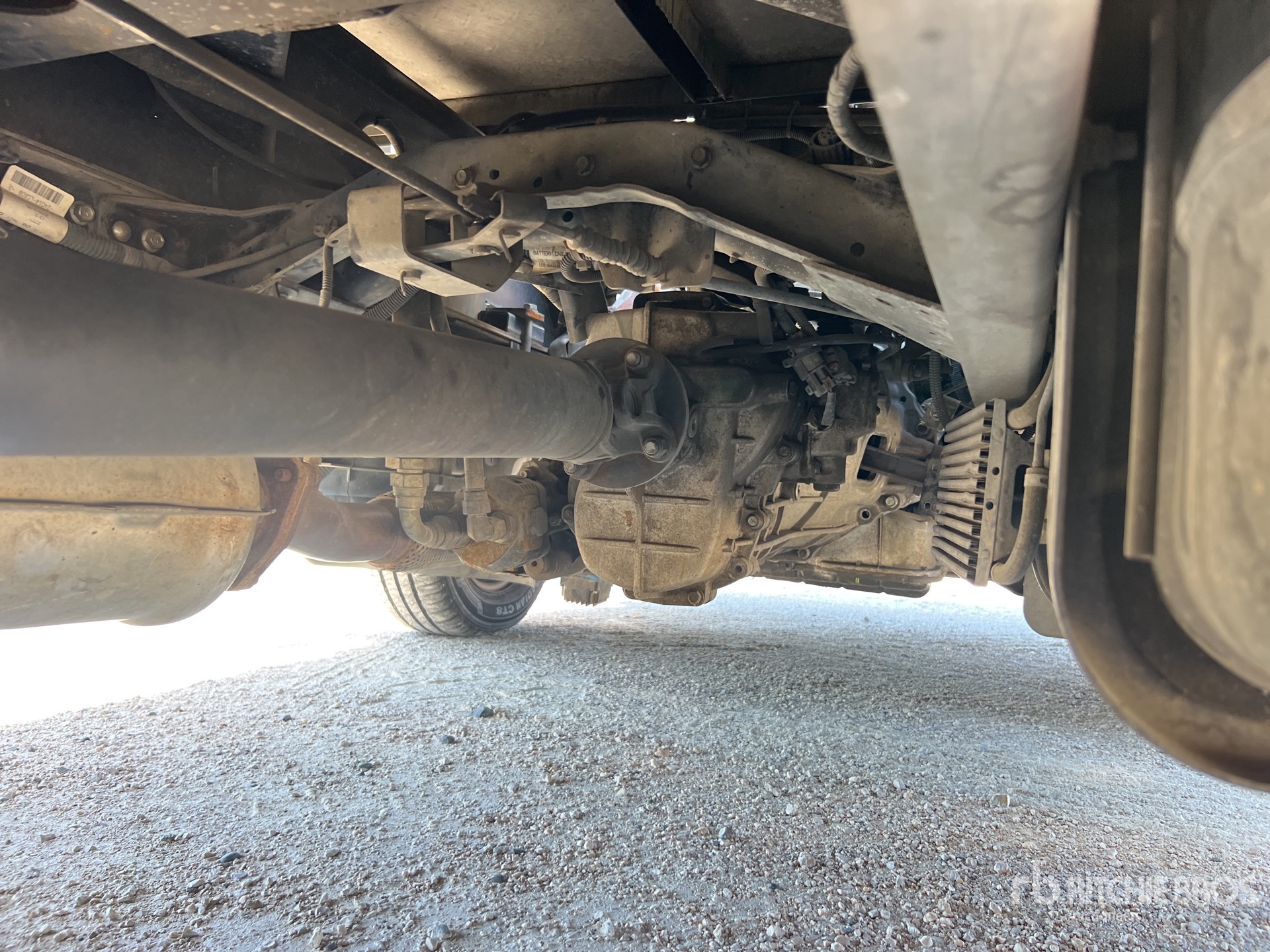 2016 Renault MAXITY 35.14 12
