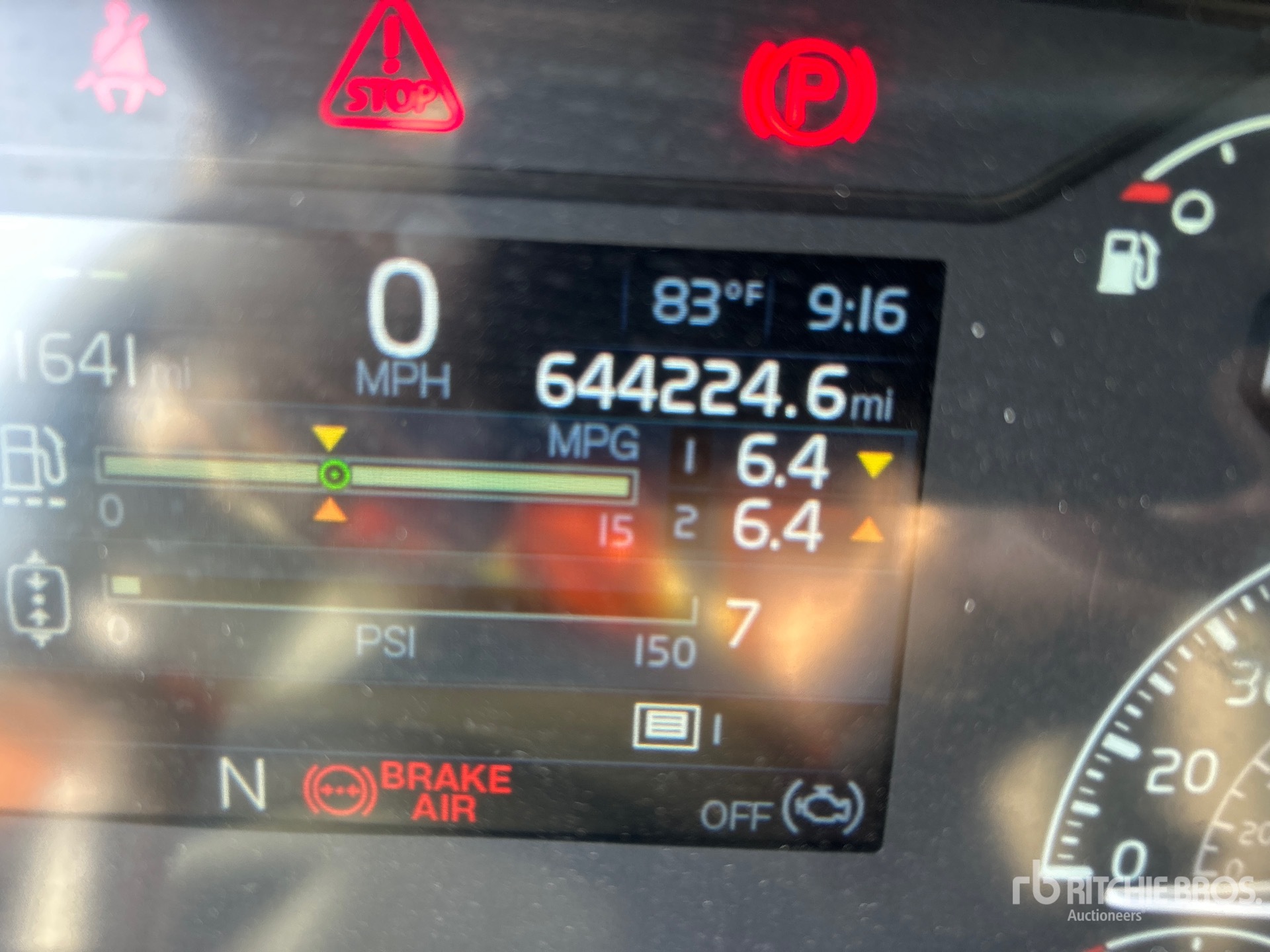 2023 Volvo 6X4