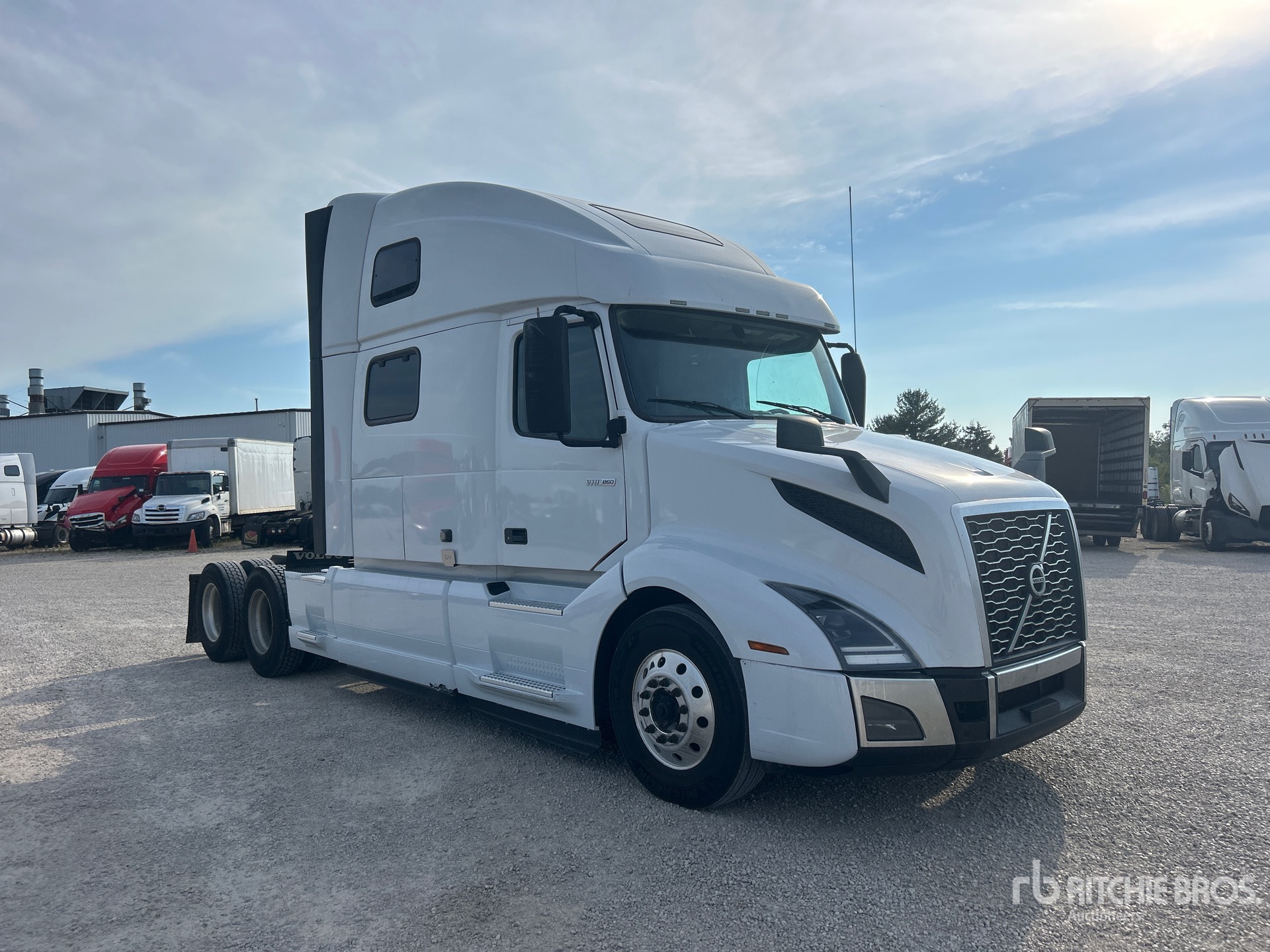 2023 Volvo 6X4