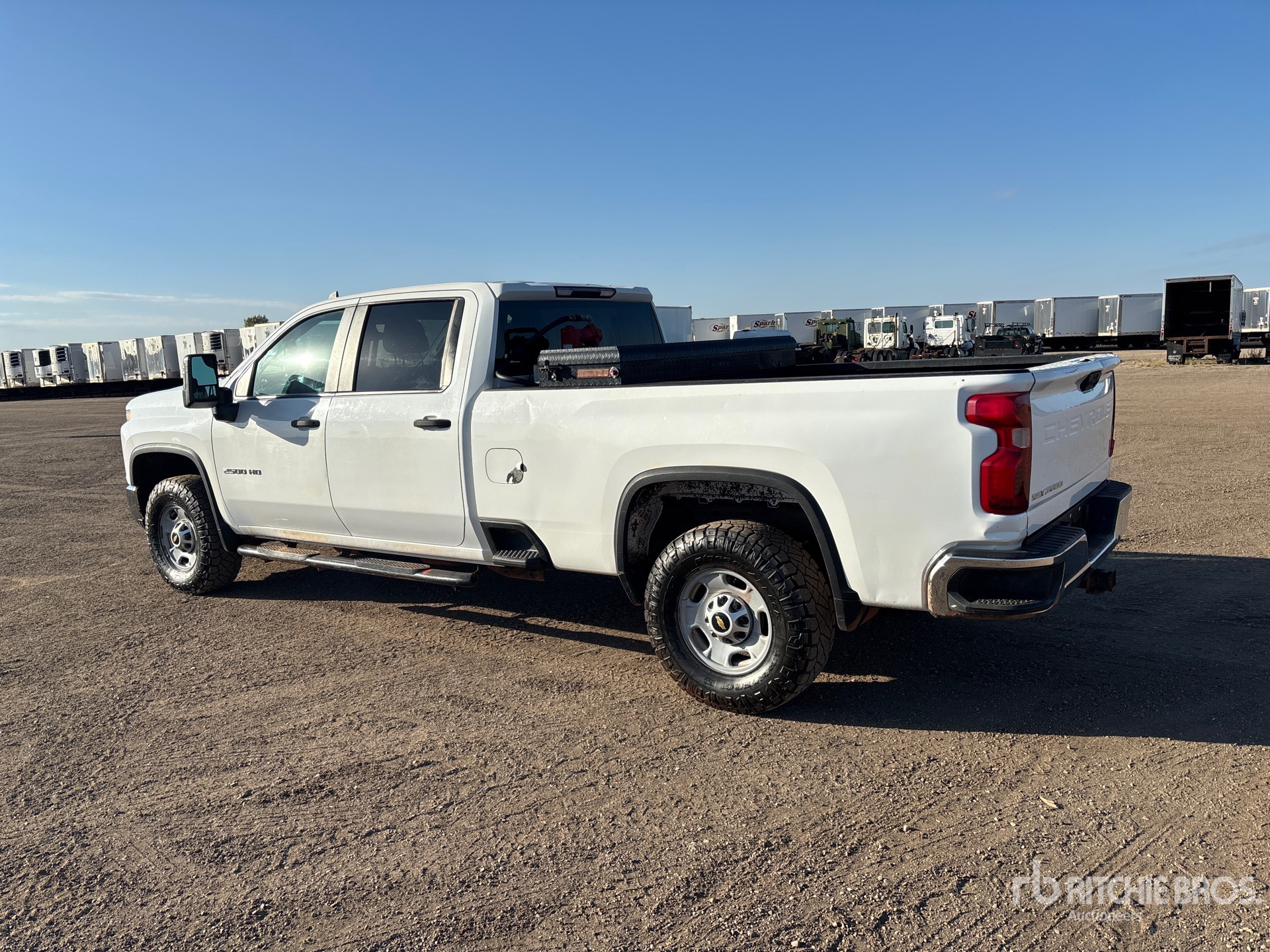 2020 Chevrolet SILVERADO 2500