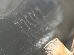 General Appearance with Frame Stamp Serial Number/VIN Photo