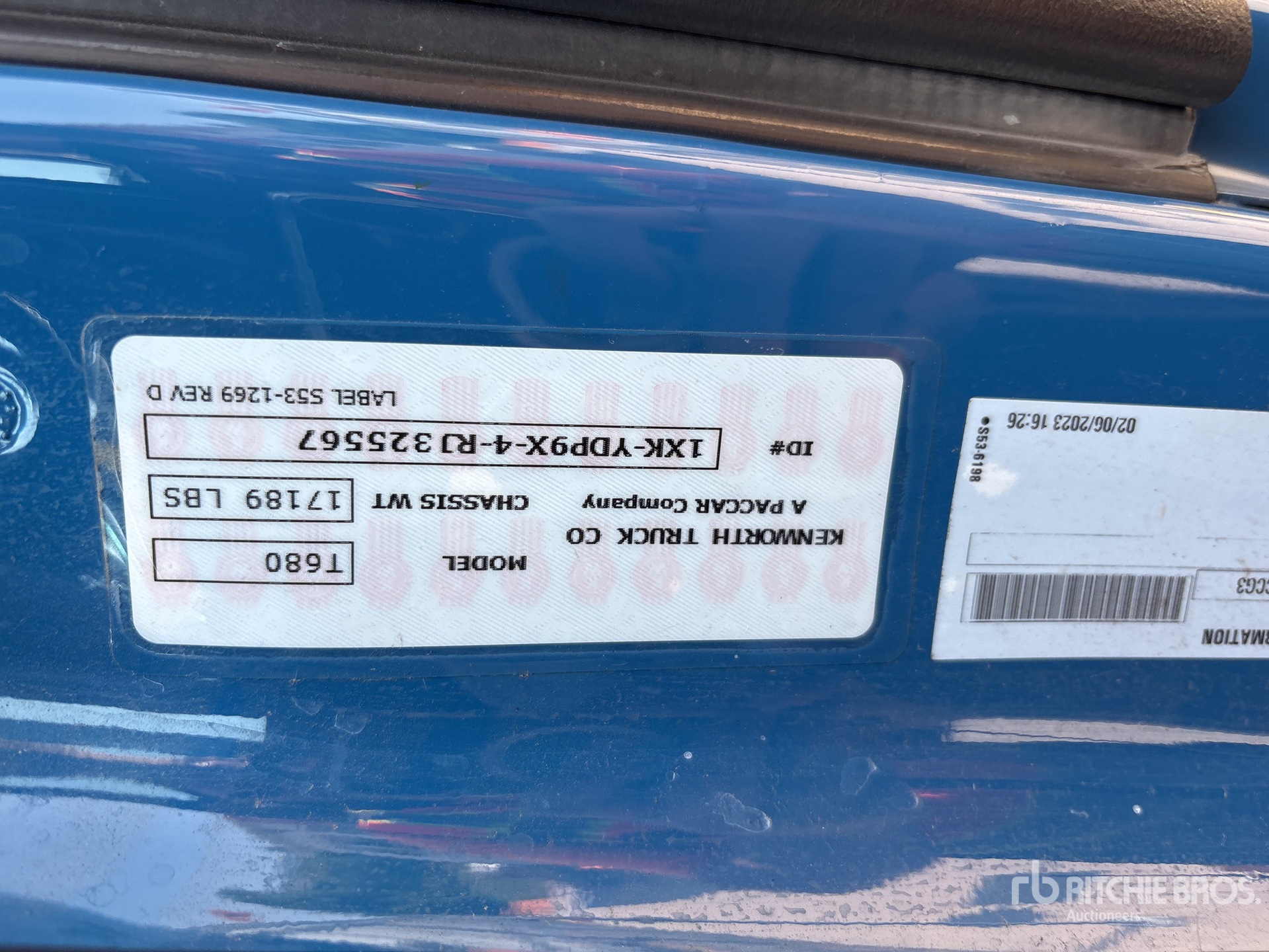 2024 Kenworth T680