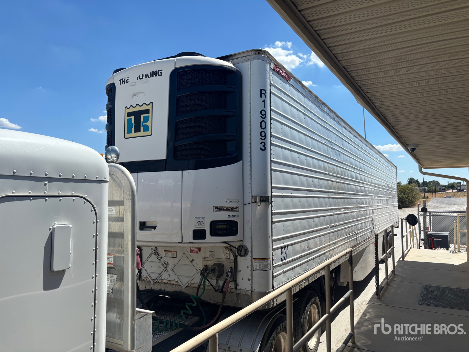 2019 Great Dane ECM-1113-31053