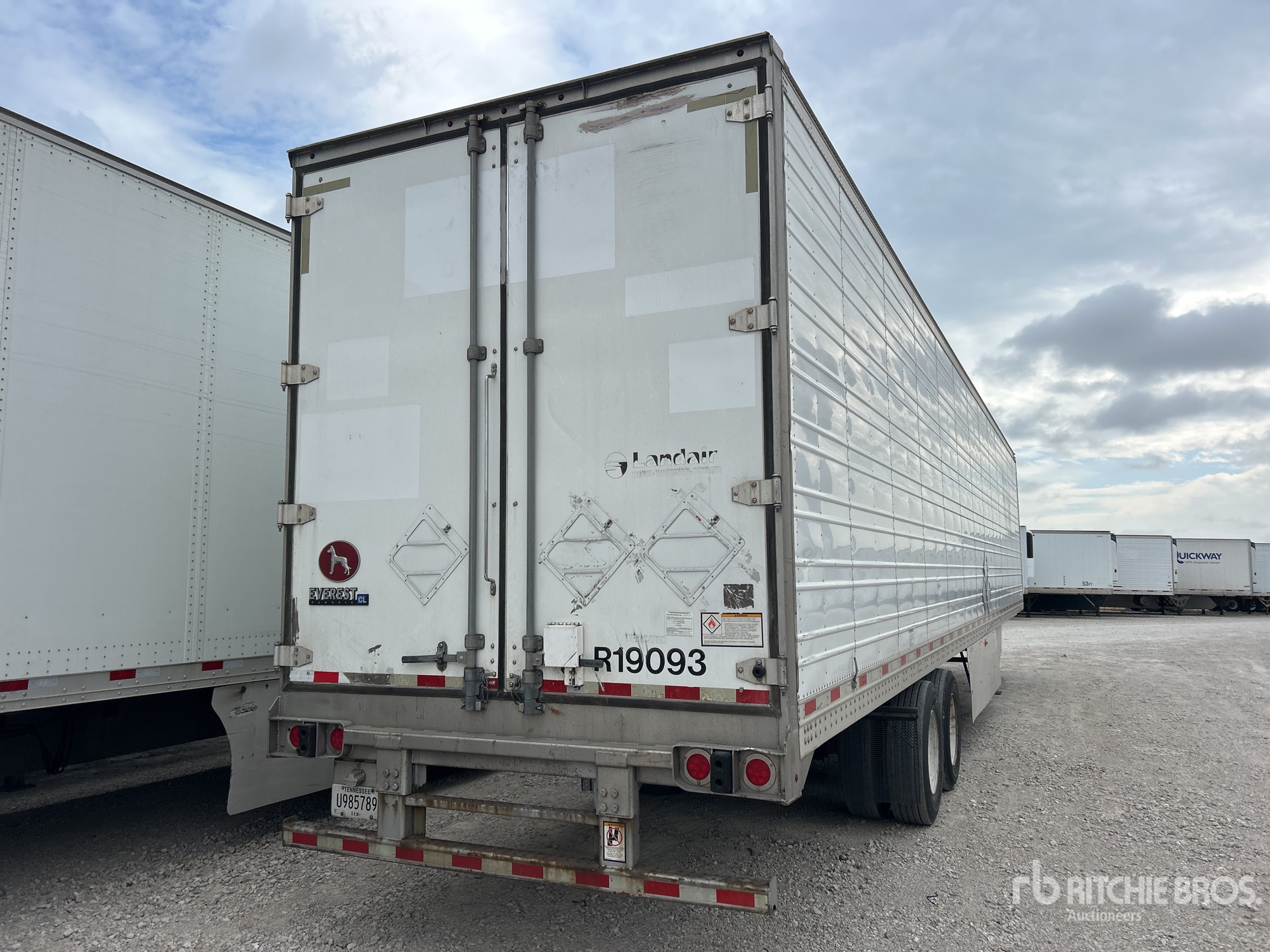 2019 Great Dane ECM-1113-31053