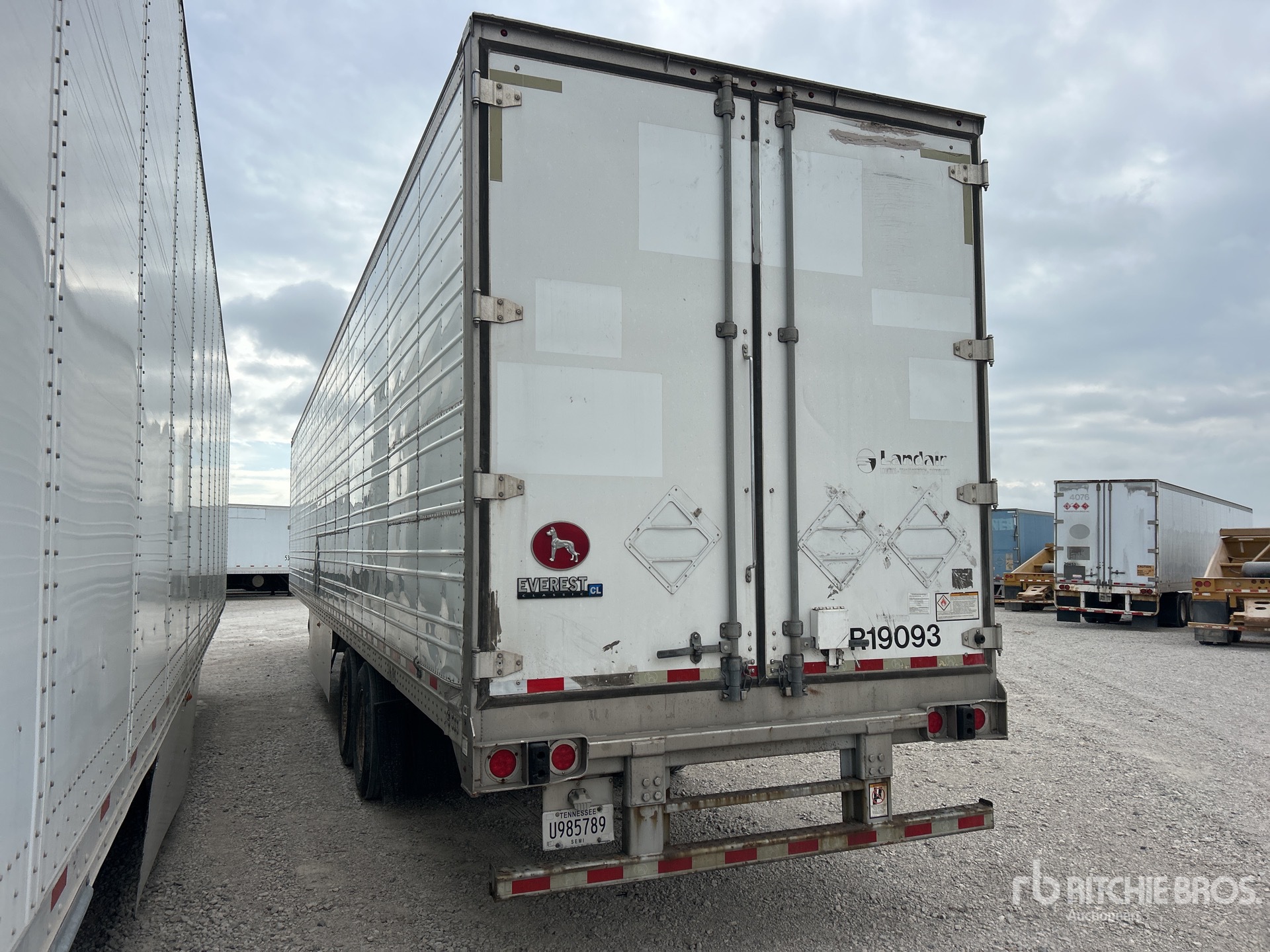 2019 Great Dane ECM-1113-31053