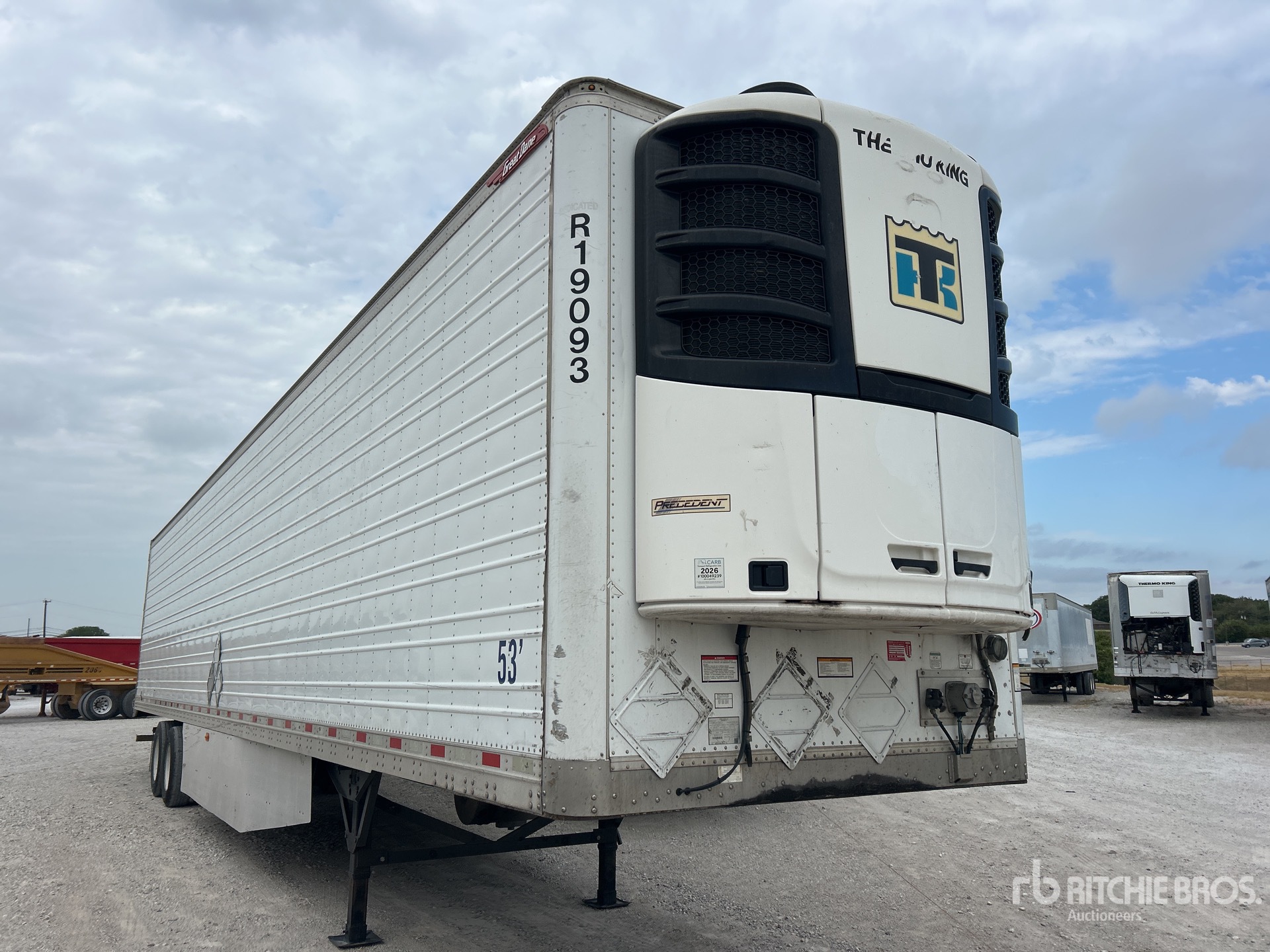 2019 Great Dane ECM-1113-31053