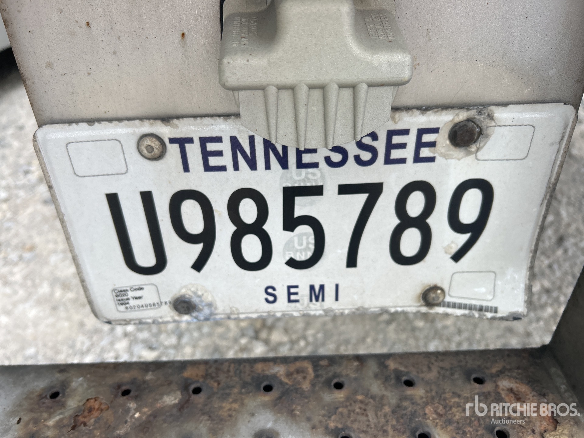 2019 Great Dane ECM-1113-31053