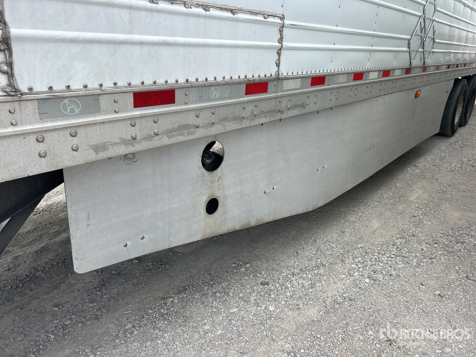 2019 Great Dane ECM-1113-31053