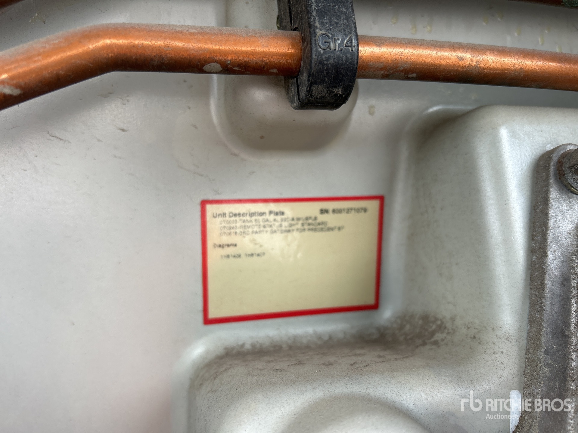 2019 Great Dane ECM-1113-31053