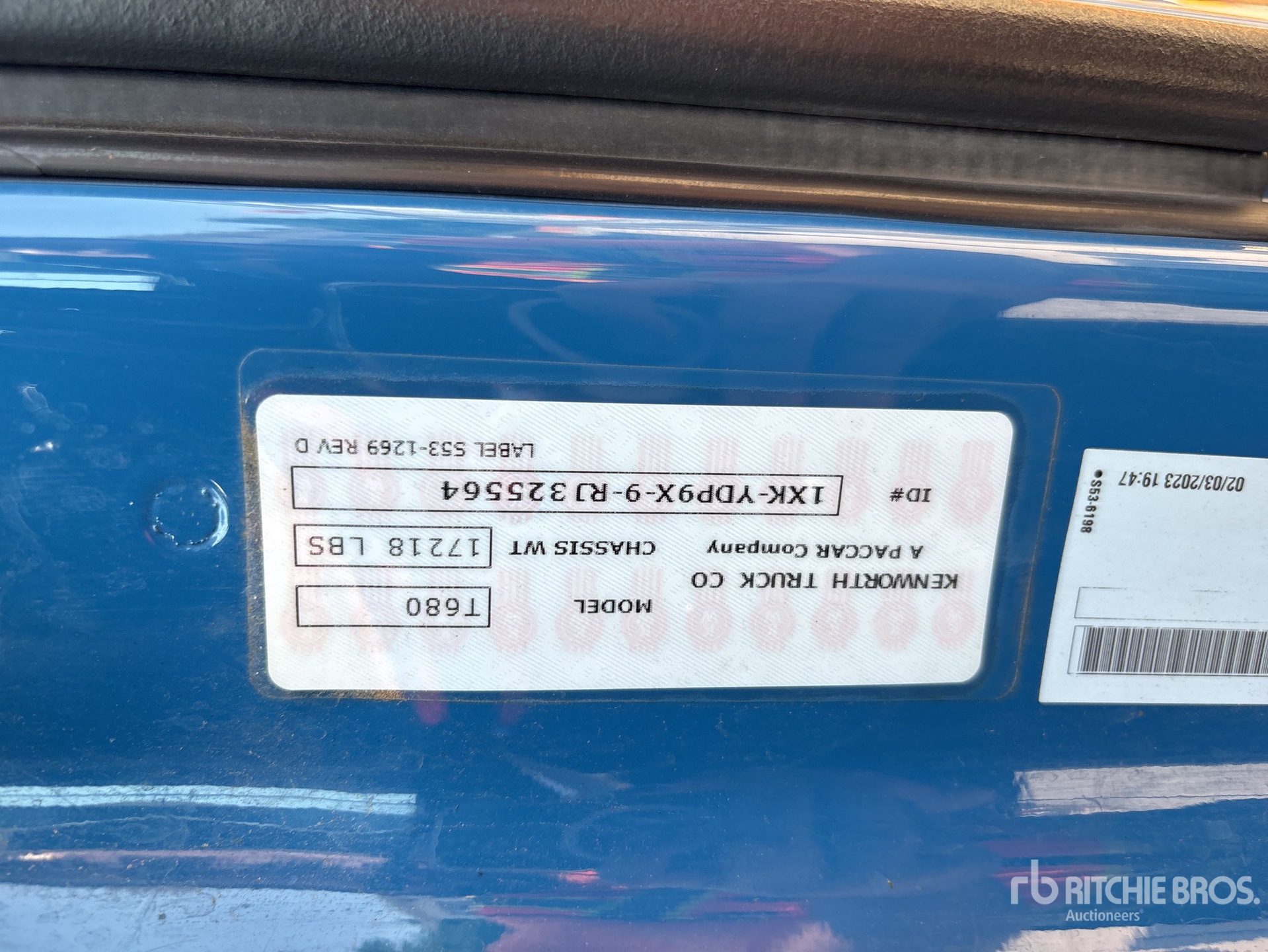 2024 Kenworth T680