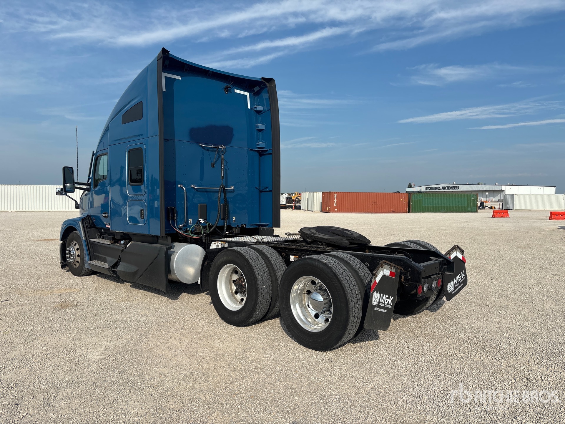 2024 Kenworth T680