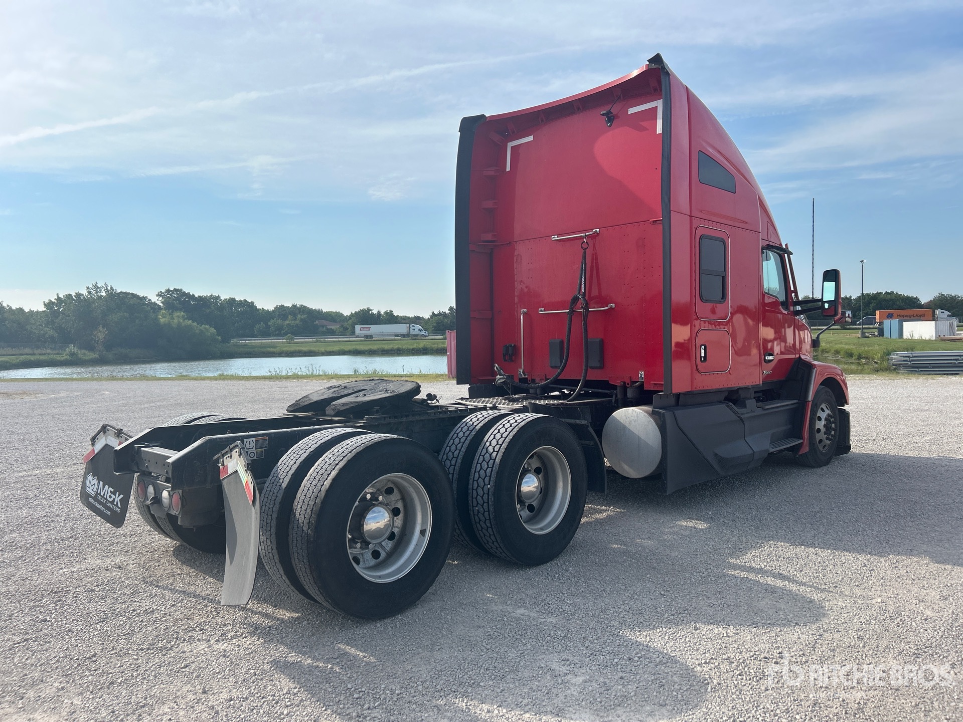 2023 Kenworth 6x4