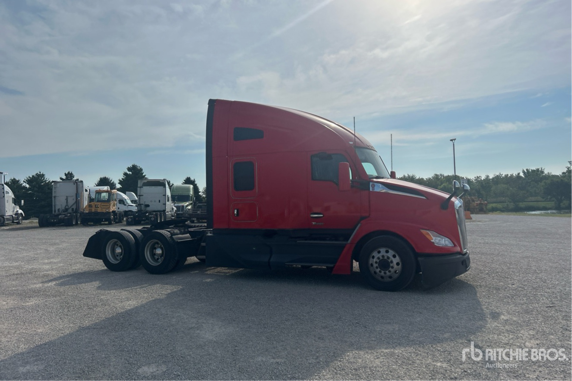 2023 Kenworth T680