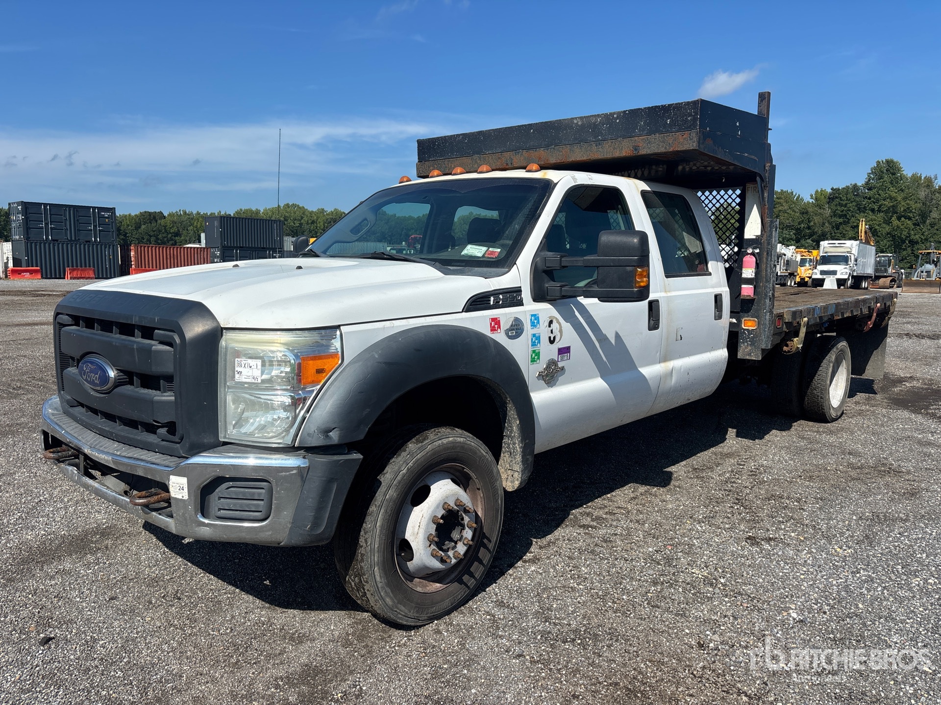 Photo of 2013 Ford F-550