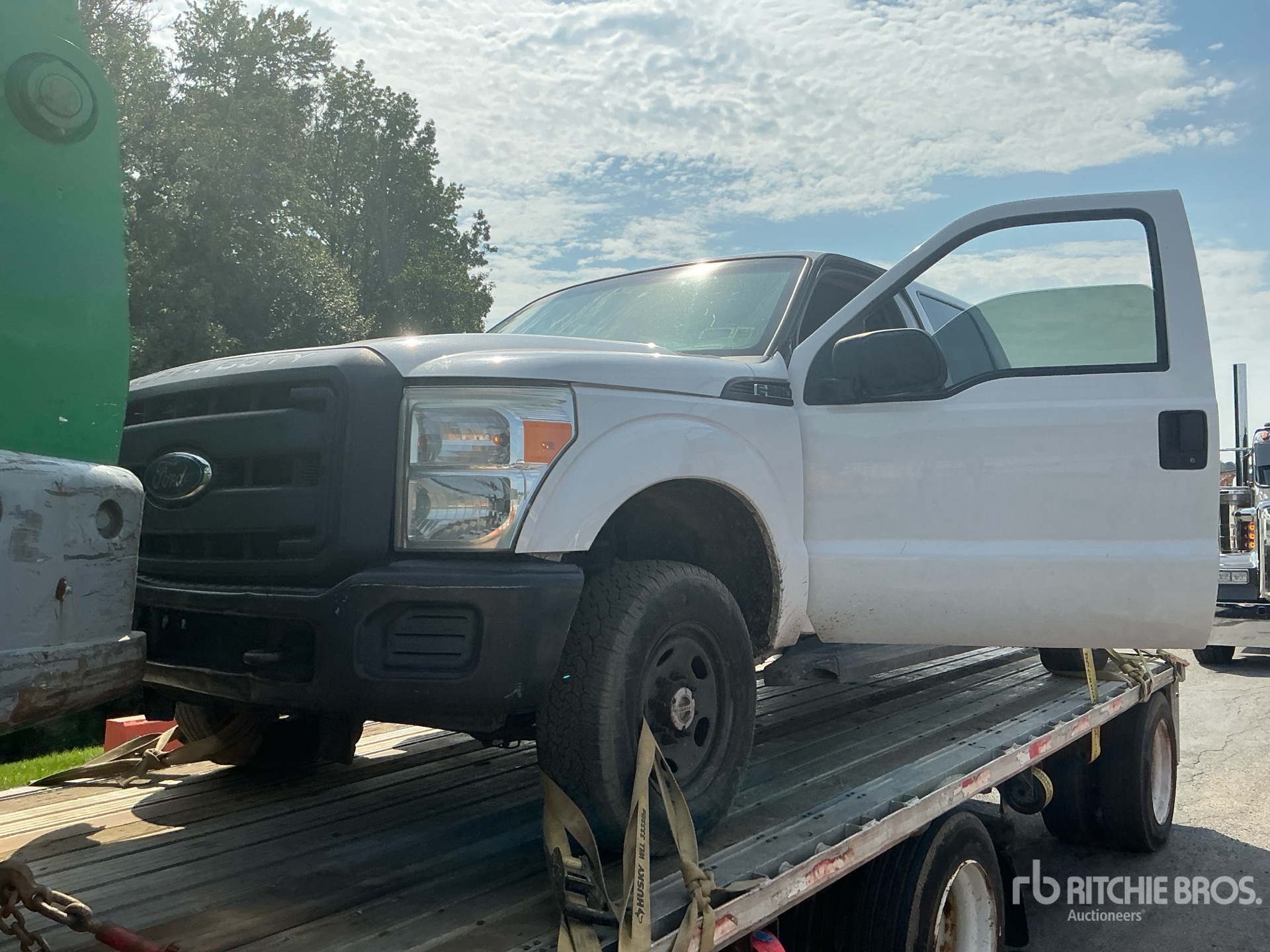2016 Ford F-250