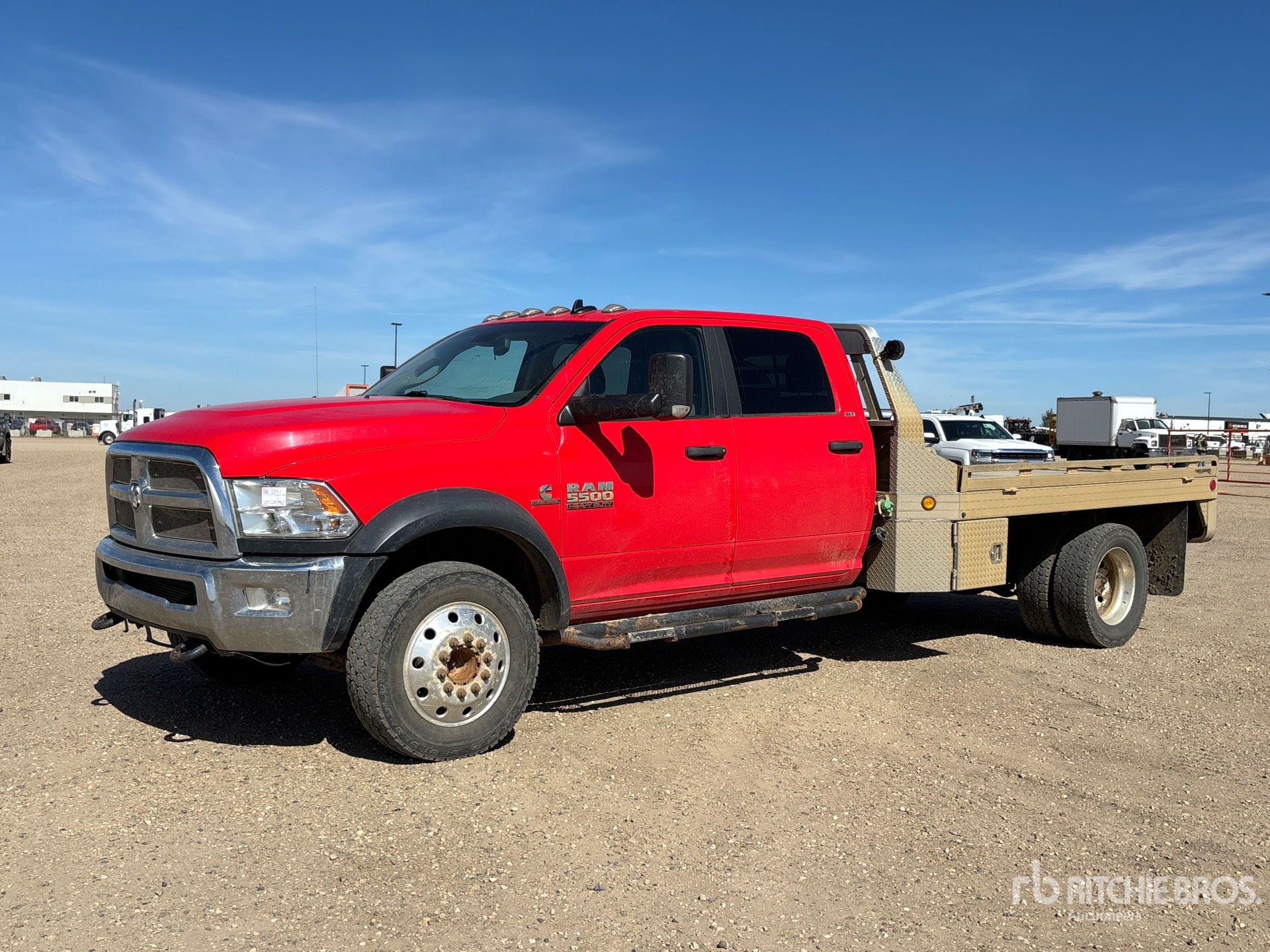Photo of 2018 Ram 5500