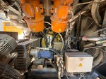 Engine with Engine - Right Side